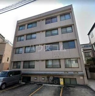 戸山コーポ【1階】の外観