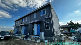 ウィステリア【1階】の外観