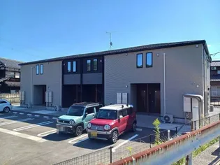 福岡県北九州市小倉南区中吉田4【アパート】の外観