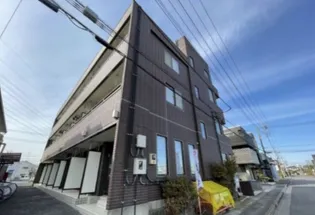 埼玉県熊谷市中央2【アパート】の外観