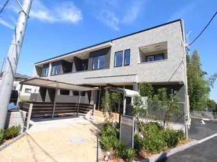 ガーデナーズ サン【1階】の外観