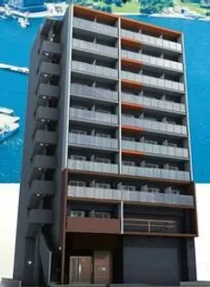 クラリッサ横浜シエル【3階】の外観