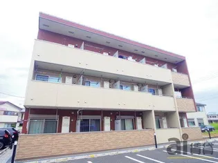 エーデルハイムD【3階】の外観