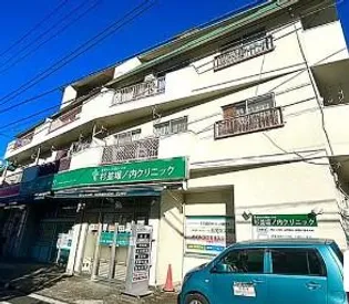 東京都杉並区堀ノ内2【マンション】の外観