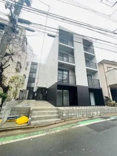 BIBLIO MEGUROの外観