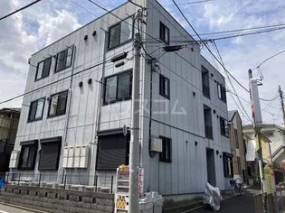 ル・グラン中野沼袋【2階】の外観