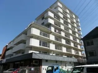 ソーラーハイツあづさ【2階】の外観