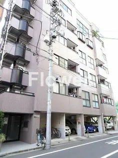 第2折笠コーポ【2階】の外観