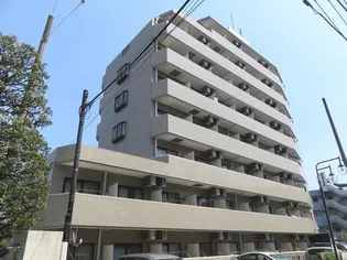 コスモリード蒲田【2階】の外観