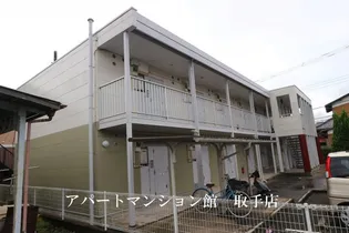 レオパレス湖北の画像