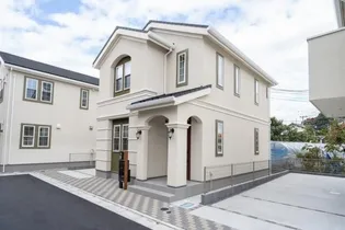 埼玉県富士見市上沢1【一戸建】の外観