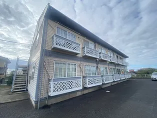 Top of hill【1階】の外観