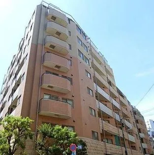 ユニーブル島津山の外観