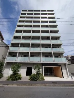 クレイシア西横浜グランカリテ【10階】の外観