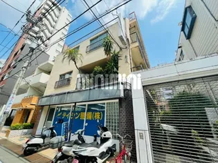 レヂデンスアシムラ【2階】の外観