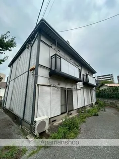 千葉県千葉市中央区新千葉2【アパート】の外観