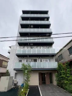 GENOVIA堀切菖蒲園【2階】の外観