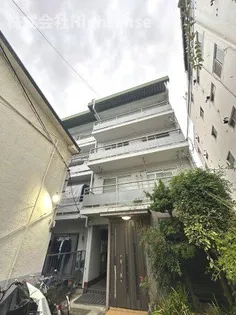 蒲生1丁目マンション【4階】の外観