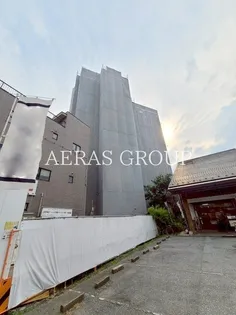 スアヴィス鳩ヶ谷【4階】の外観