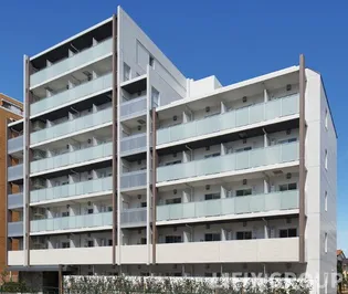 東京都西東京市西原町1【マンション】の外観