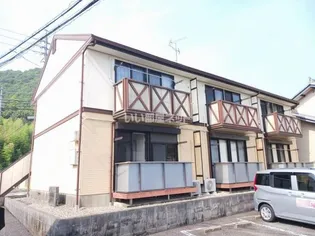 S’K’ Comfort【1階】の外観