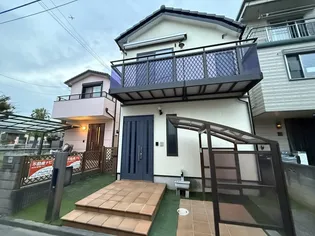 東京都江戸川区本一色1【一戸建】の外観