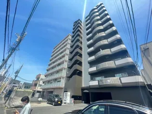 静岡県浜松市中央区塩町【マンション】の外観
