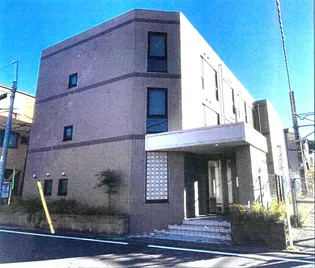 新板橋ボヌール・ステュディオ【3階】の外観