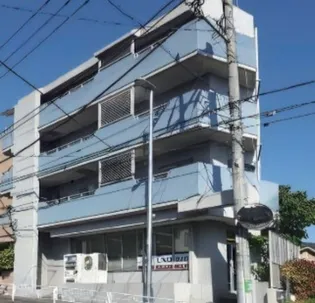第5SSマンション【2階】の外観