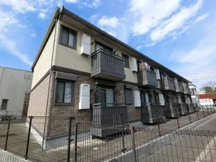 千葉県千葉市稲毛区黒砂1【アパート】の外観