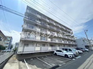 スタディマンション【1階】の外観