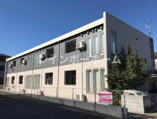 埼玉県入間郡三芳町大字藤久保【アパート】の外観