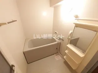 クレセント・イースト【4階】の風呂