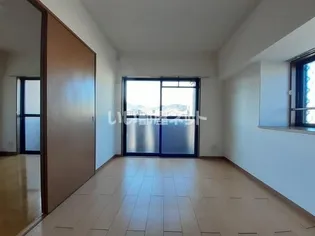 クレセント・イースト【4階】の内装