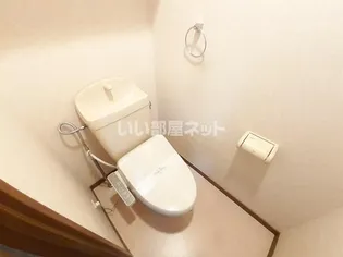 クレセント・イースト【4階】の内装