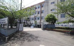 クレセント・イースト【4階】の周辺