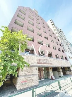 東京都港区南麻布3【マンション】の外観