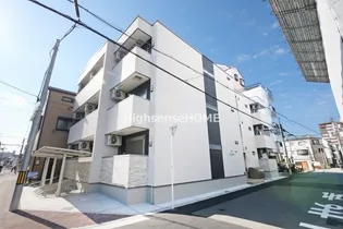 フジパレス城東東中浜II番館【2階】の外観