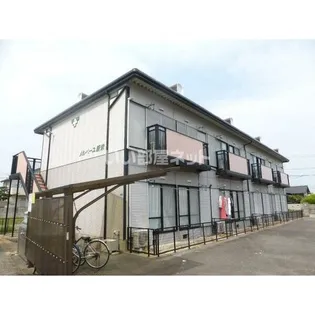 メルベーユ新栄【1階】の外観