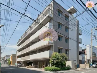神奈川県横浜市南区榎町1【マンション】の外観