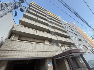 日宝ポニクレール宇品【7階】の外観