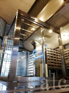 フォーラムイン東京1【9階】の外観