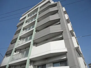 La Vista八乙女中央【4階】の外観