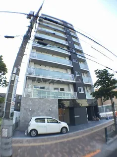 リヴシティ堀切菖蒲園【10階】の外観