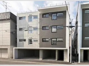 北海道札幌市豊平区美園三条1【マンション】の外観