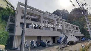 北野ホームズ【4階】の外観