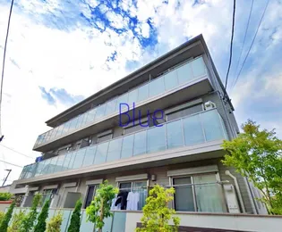 アルコバレーノ茅ヶ崎【3階】の外観