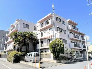 サンテラス司【4階】の外観