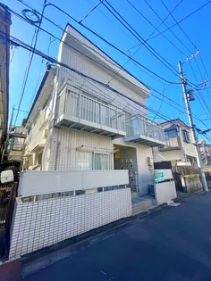 ルイスハウスの外観