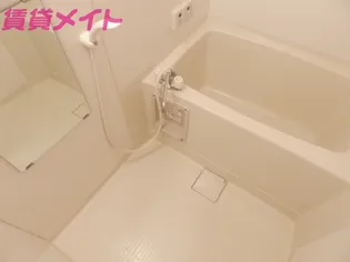 グレイスタウンMIWA A棟【2階】の風呂